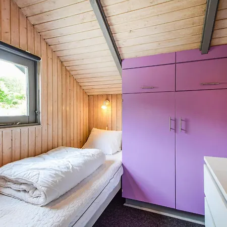 4 Bedroom Amazing Home In Silkeborg Feriehus