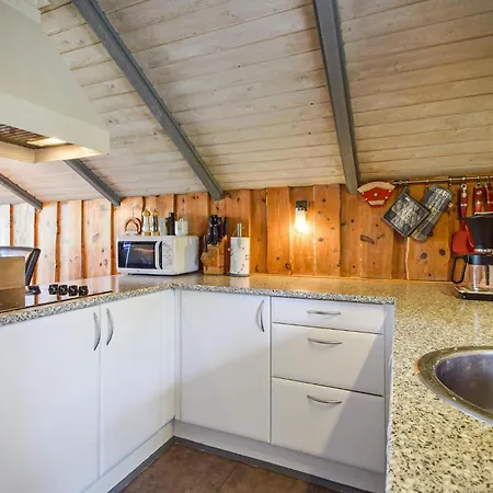 Holiday home Awesome Home In Silkeborg With Kitchen