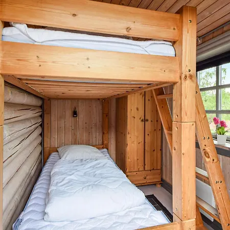 Semesterbostad Silkeborg With A Fireplace 05 *