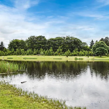 4 Bedroom Amazing Home In Silkeborg Feriehus