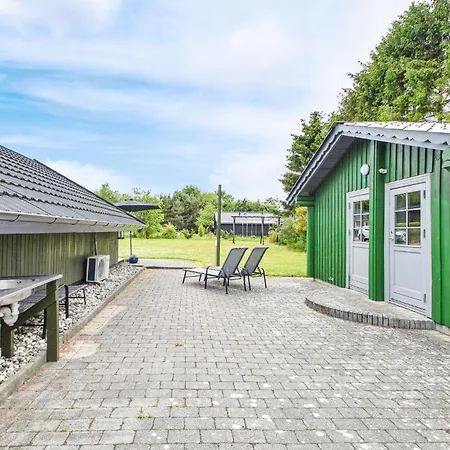 4 Bedroom Amazing Home In Silkeborg