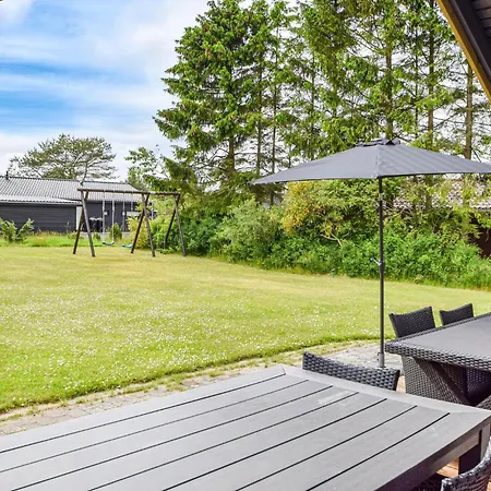 Feriehus 4 Bedroom Amazing Home In Silkeborg *