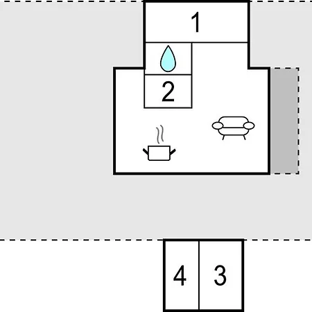 Silkeborg With A Fireplace 05 Silkeborg