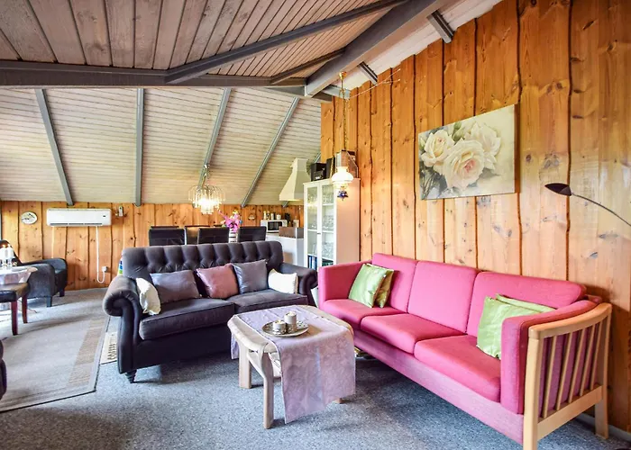 With A Fireplace 05 * Silkeborg